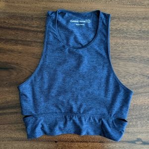 Outdoor Voices Slashback Crop - Small